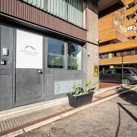 شقة La Dimora Di Maggie 77 - 2 Min Stazione Rifredi
